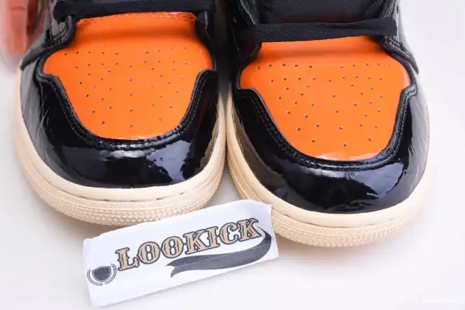 One Kick Jordan 3.0 555088-028 - High Retro Backboard Air Shattered 1 0526